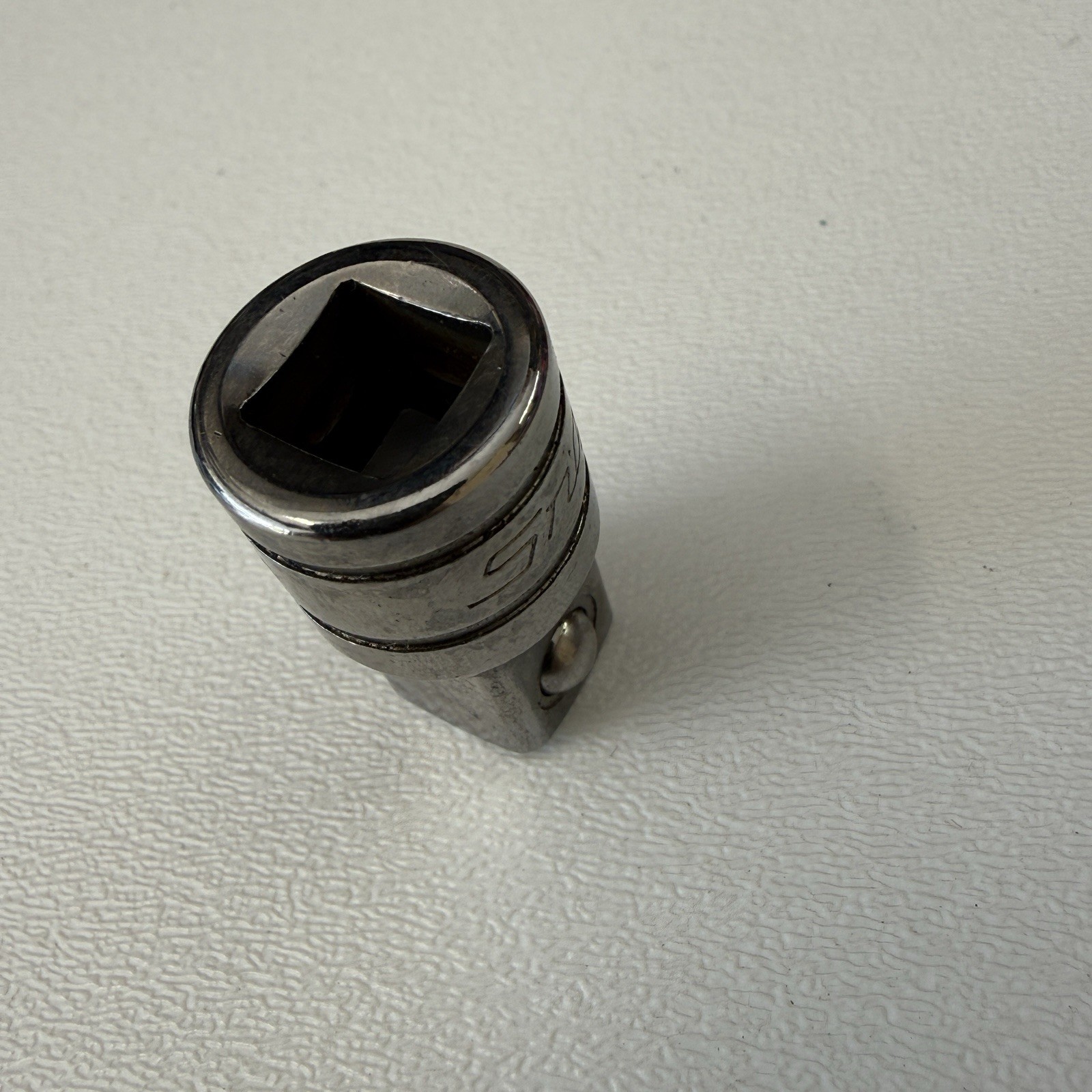 SNAP ON A2A 3/8″ Drive Square Drive Adaptor 3/8″ Internal x 1/2″ External USA