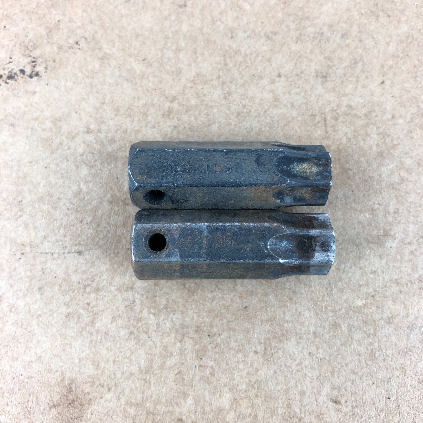 Snap-on Tools USA T55 TORX Bit Replacement for Socket Driver FTX55E 3/8″ Drive