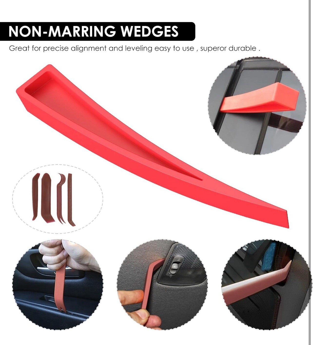 Stainless Steel Assorted 5th Wheel Pin Puller 66 Inch Garage Door Pull Hook,