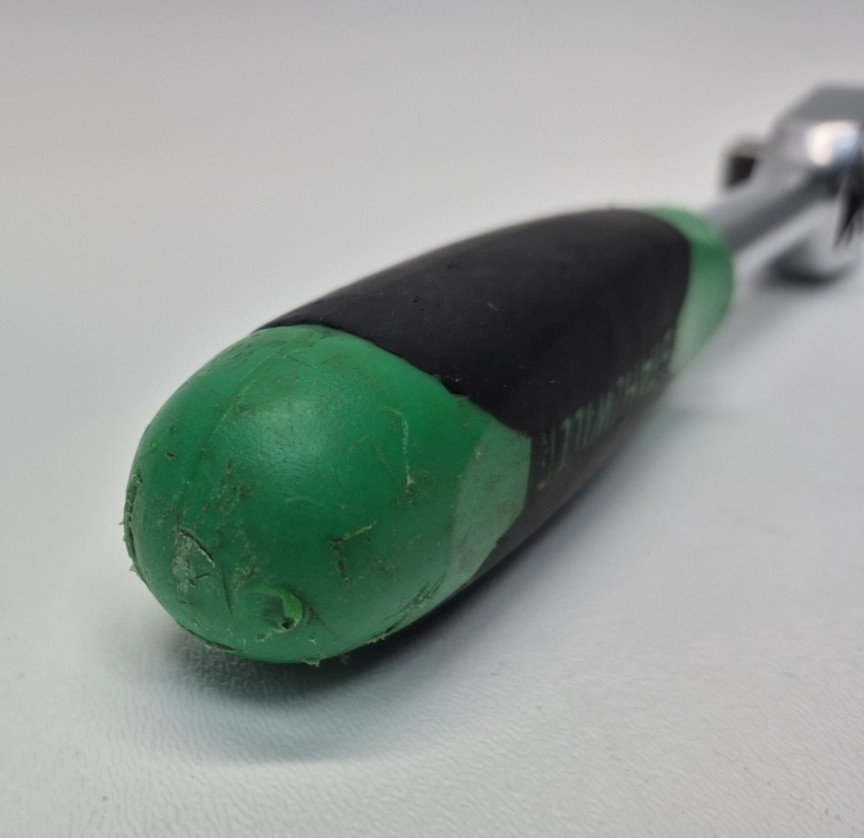 Stahlwille 512-2K Ratchet 1/2″ Drive Reversible German Hand Tool Mechanics Grip