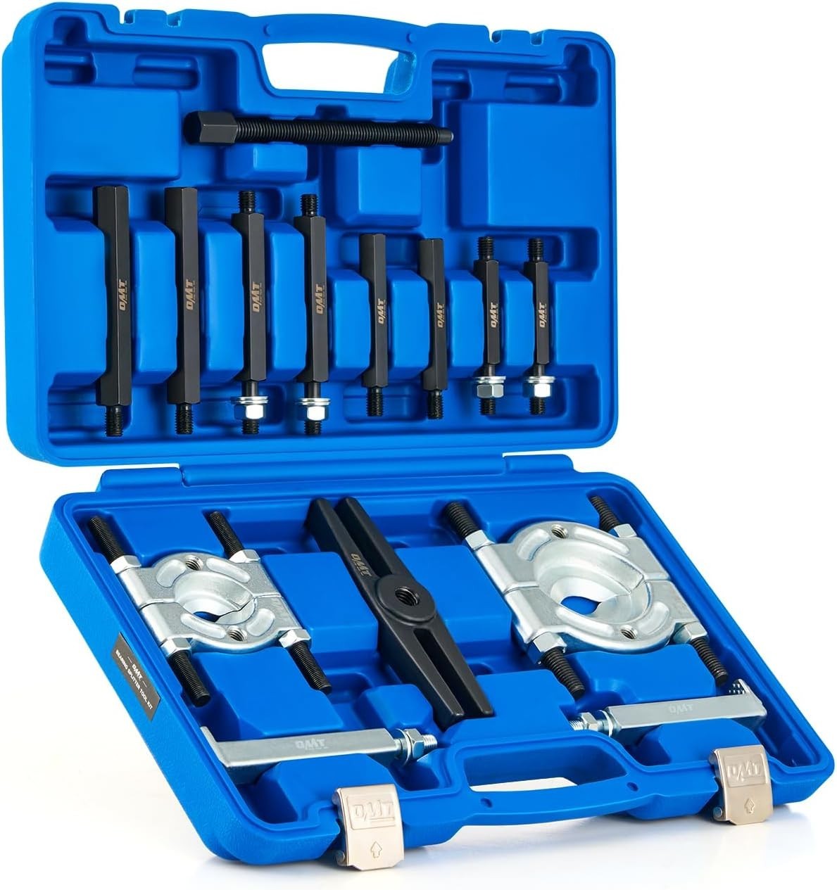 Heavy Duty 5 Ton Bearing Separator & Puller Kit for Quick, Secure Removal