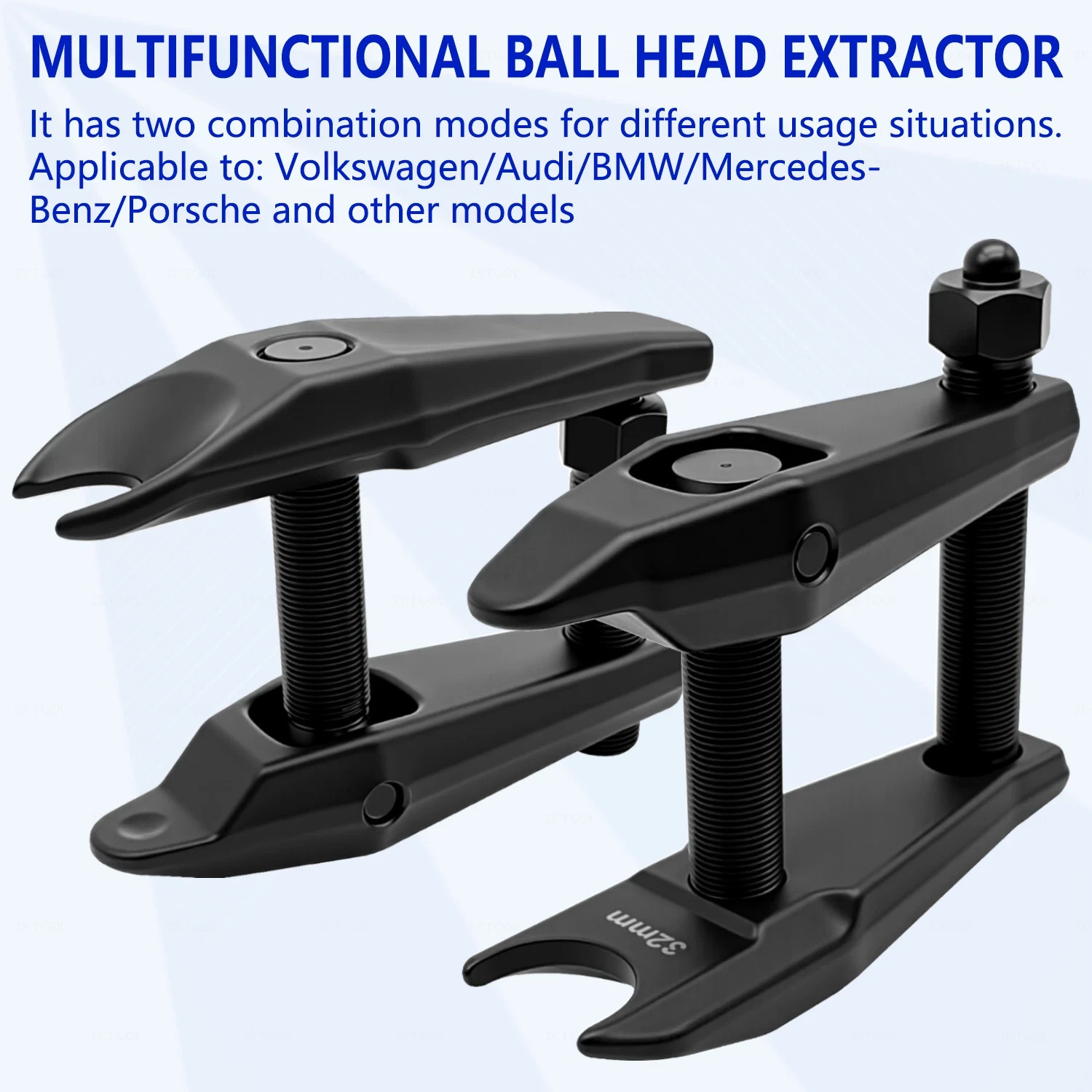 Heavy Duty Ball Joint Separator Remover Tool for BMW Mercedes Benz Porche