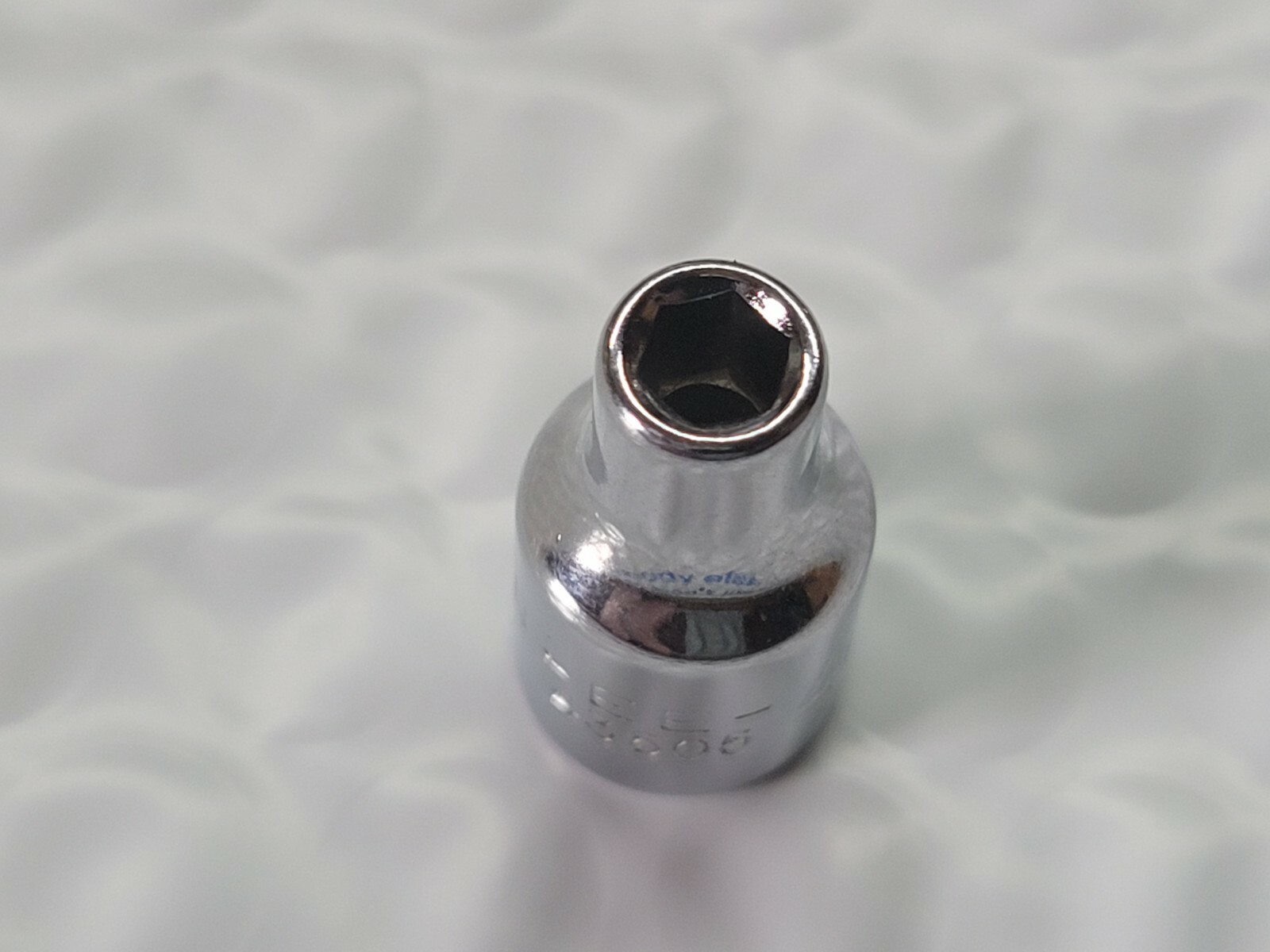 NEW Craftsman -EE- 43505 4mm 6pt 1/4″ Drive Socket