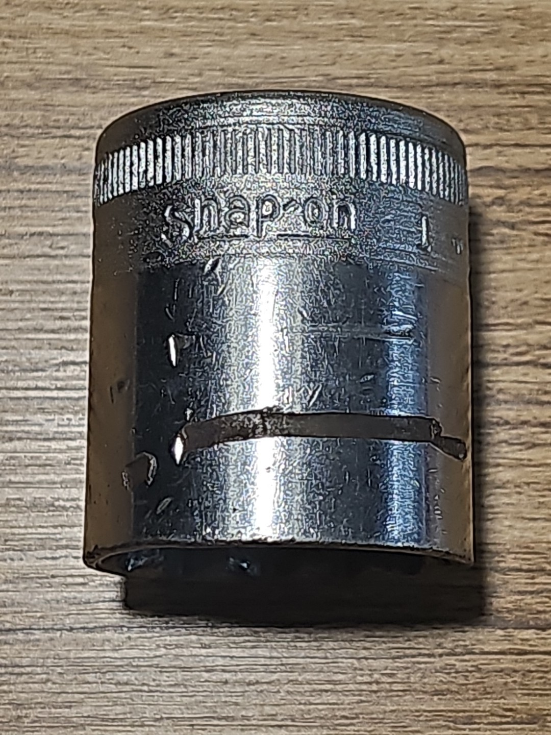 VTG Snap-On Tools SW320-1/2 – 1/2″ Drive 12-Point 1” SAE Socket USA