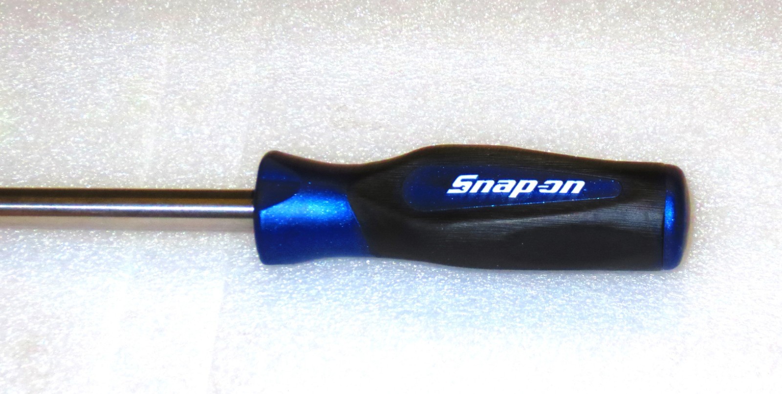 NEW Snap-on Tools PTM30MB 3pc *METALLIC BLUE* Magnetic Pick-up Tool & Mirror Set