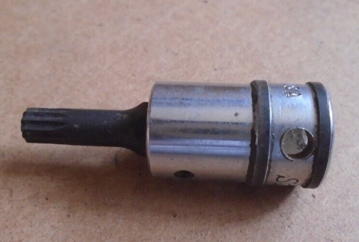 Snap-On USA 3/8″ Drive Triple Square 12 Point Socket FTSM 6A
