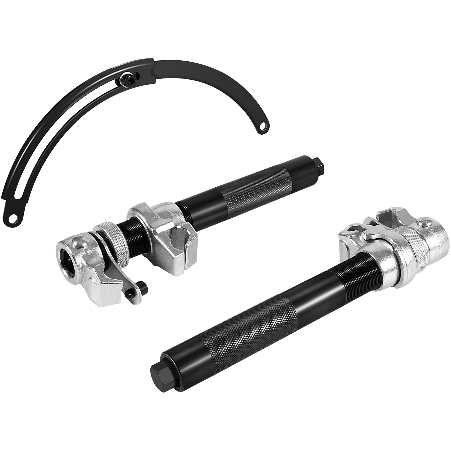 2Pcs Coil Spring Strut Compressor for Strut Shock Absorber Suspension Tool