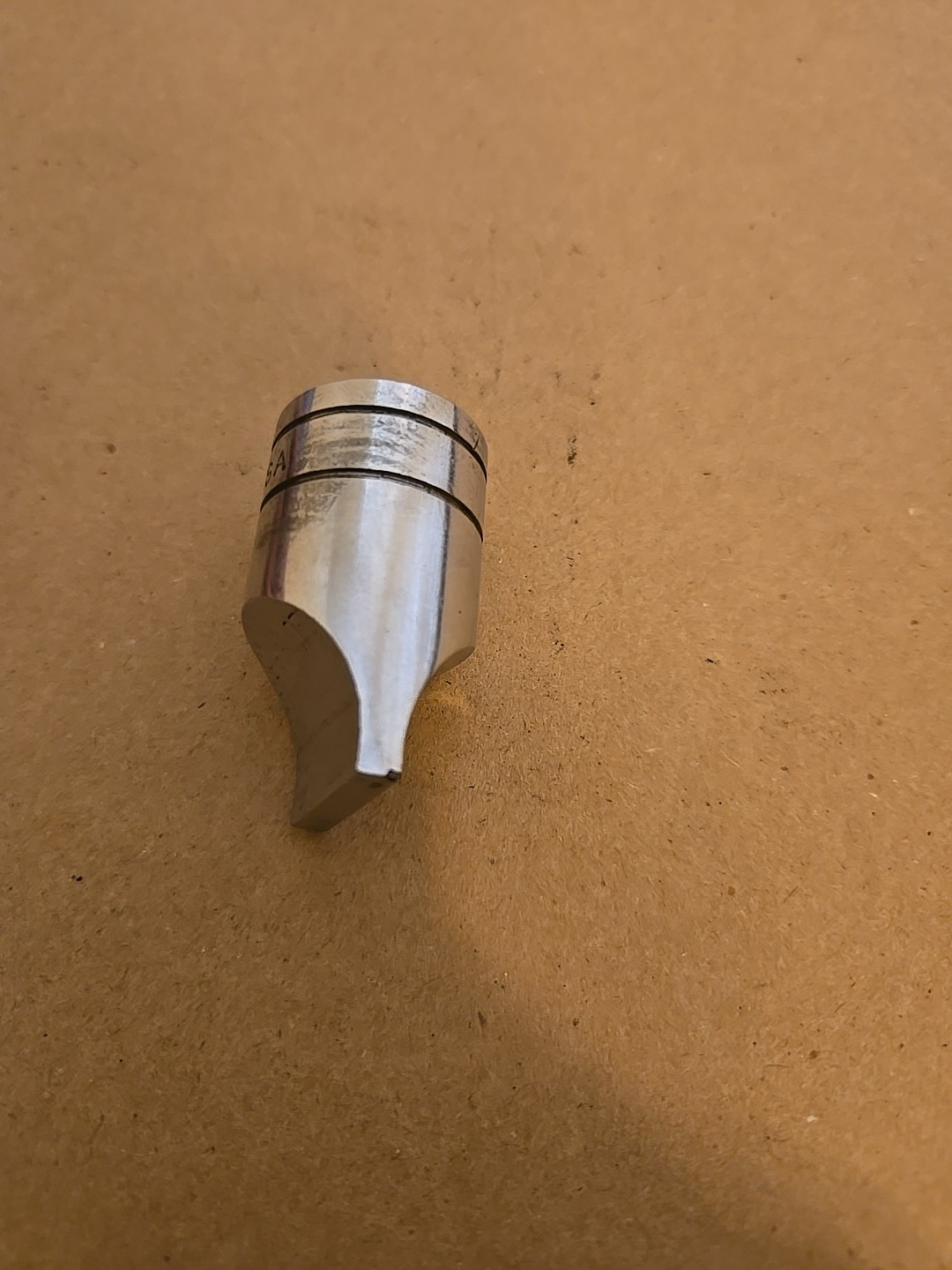 Snap On 1/2″ Drive 15/16″ Chrome Drag Link Socket A-17