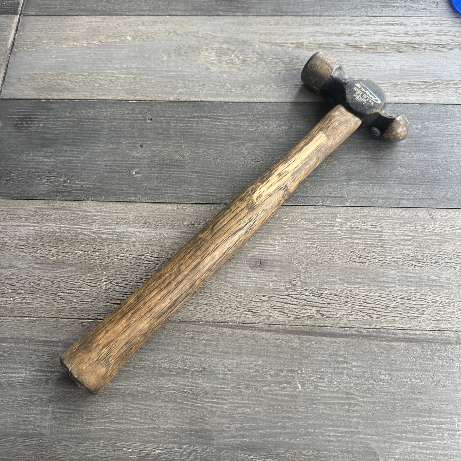 Blue Point 12oz Ball Peen Hammer 12 ounce BP12B BP 12B USA