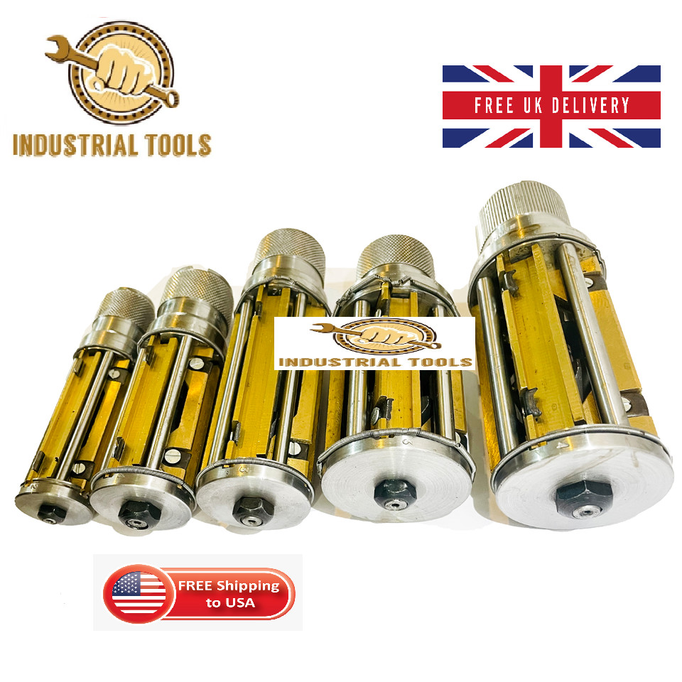 CYLINDER ENGINE HONE KIT + 4 SET HONING STONES All Sizes Available