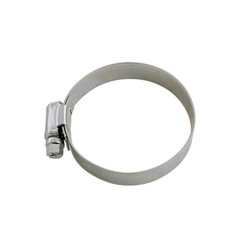 Connect Mild Steel Hose Clip 50-70mm x 12mm 20pc 30845