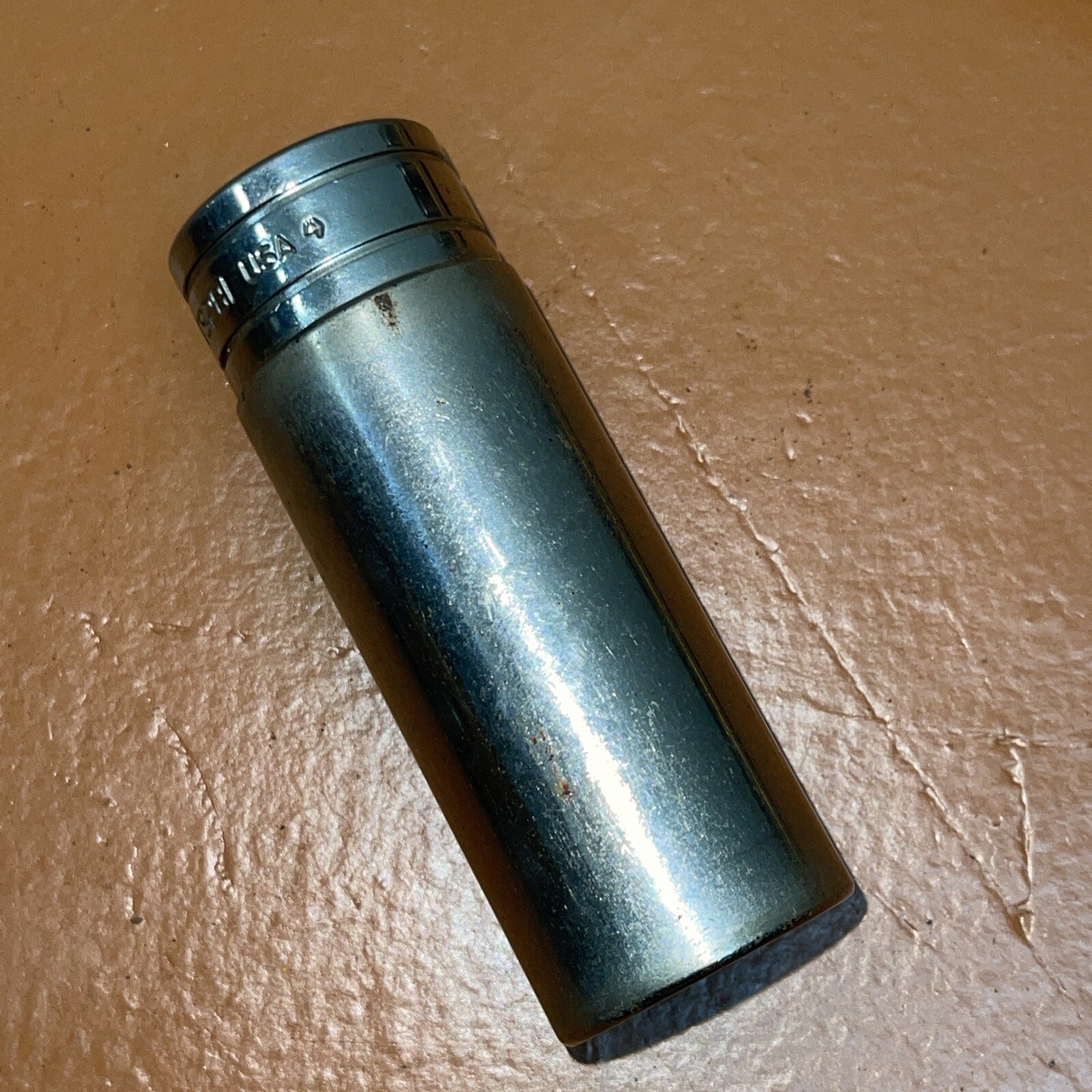 Snap on Tools USA TS281 7/8 In SAE 1/2 Drive 6 Point Deep Socket