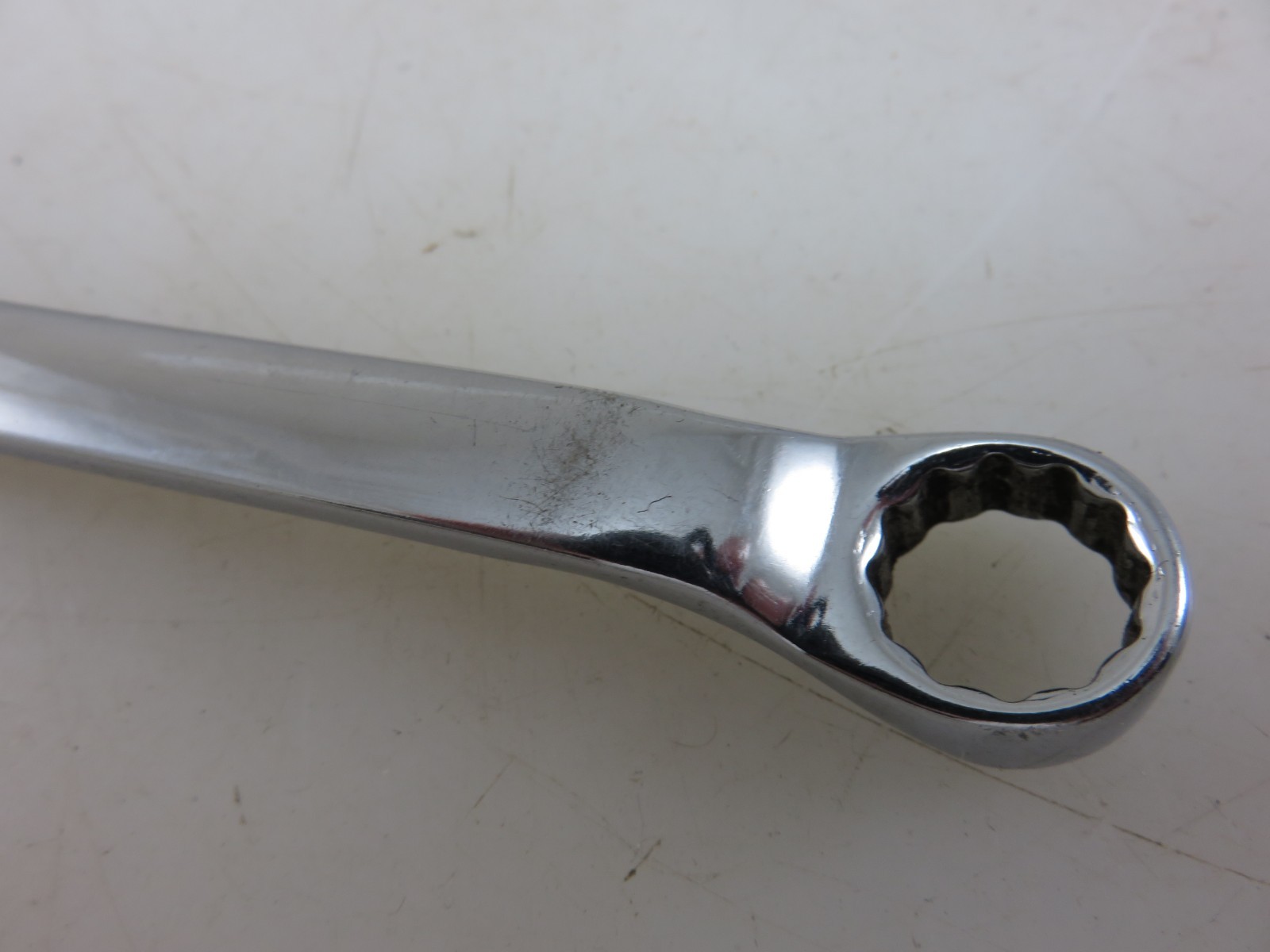 Snap-On XBM1011 METRIC Offset Box End Wrench 10mm x 11mm Vintage
