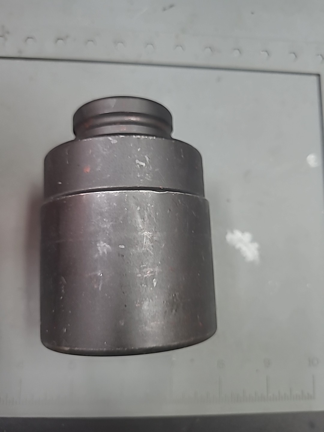 Snap-on Tools SIM642A 3/4″ Drive 6-Point SAE 2″ Deep Impact Socket USA