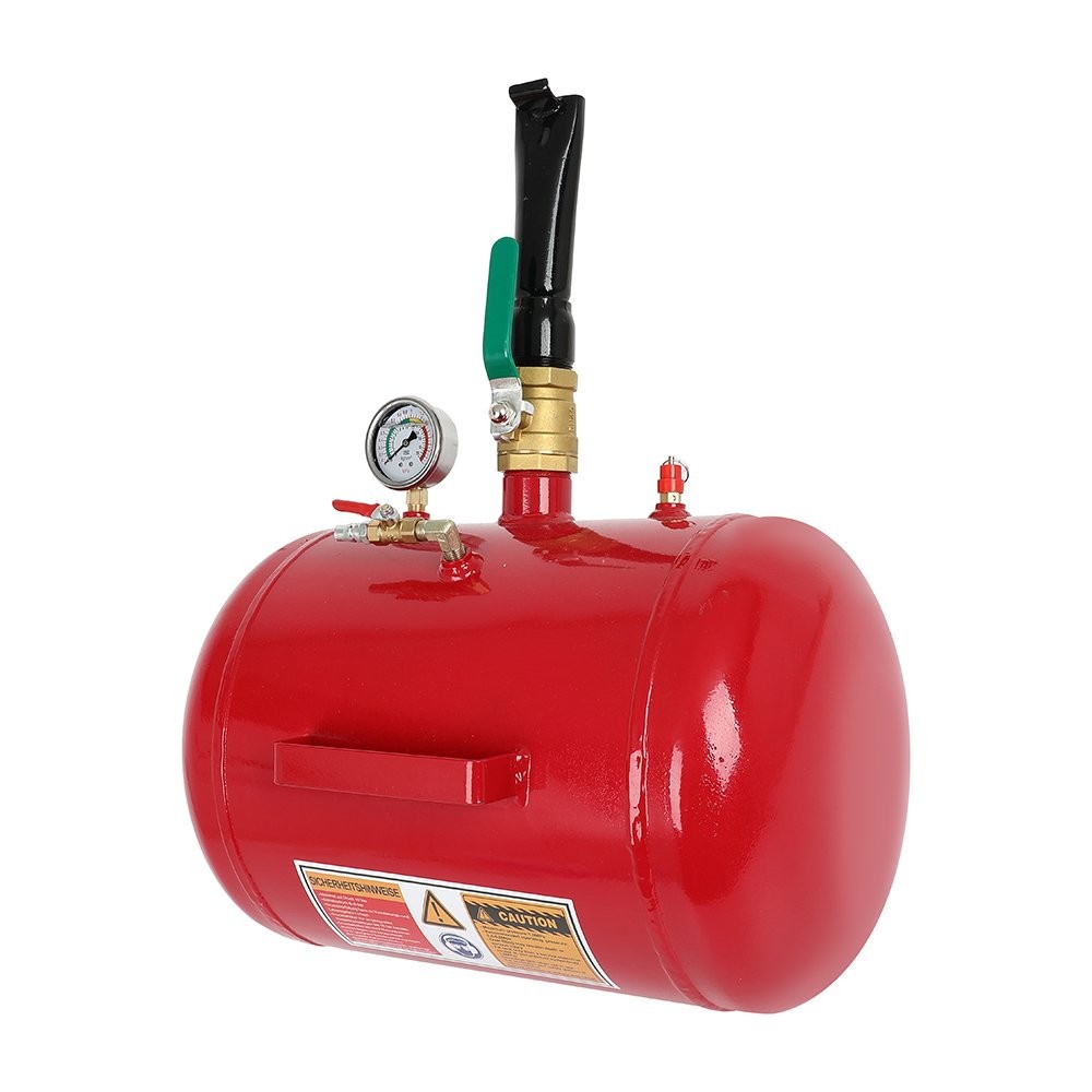7.5 Gallon Air Tire Bead Seater Blaster Tool Seating Inflator Truck ATV 145PSI