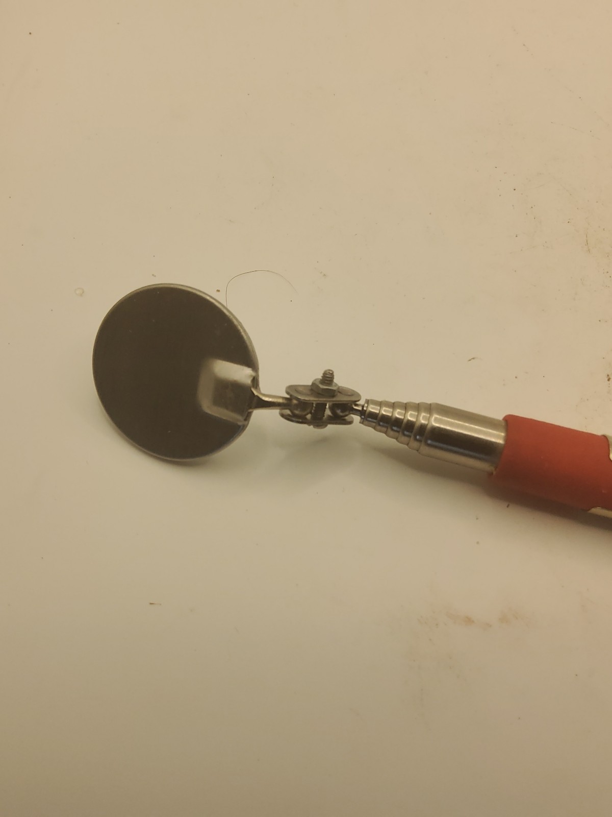 Mac Tools MHTE2 Adjustable Position Telescoping 2 1/4” Mirror 36” Length USA