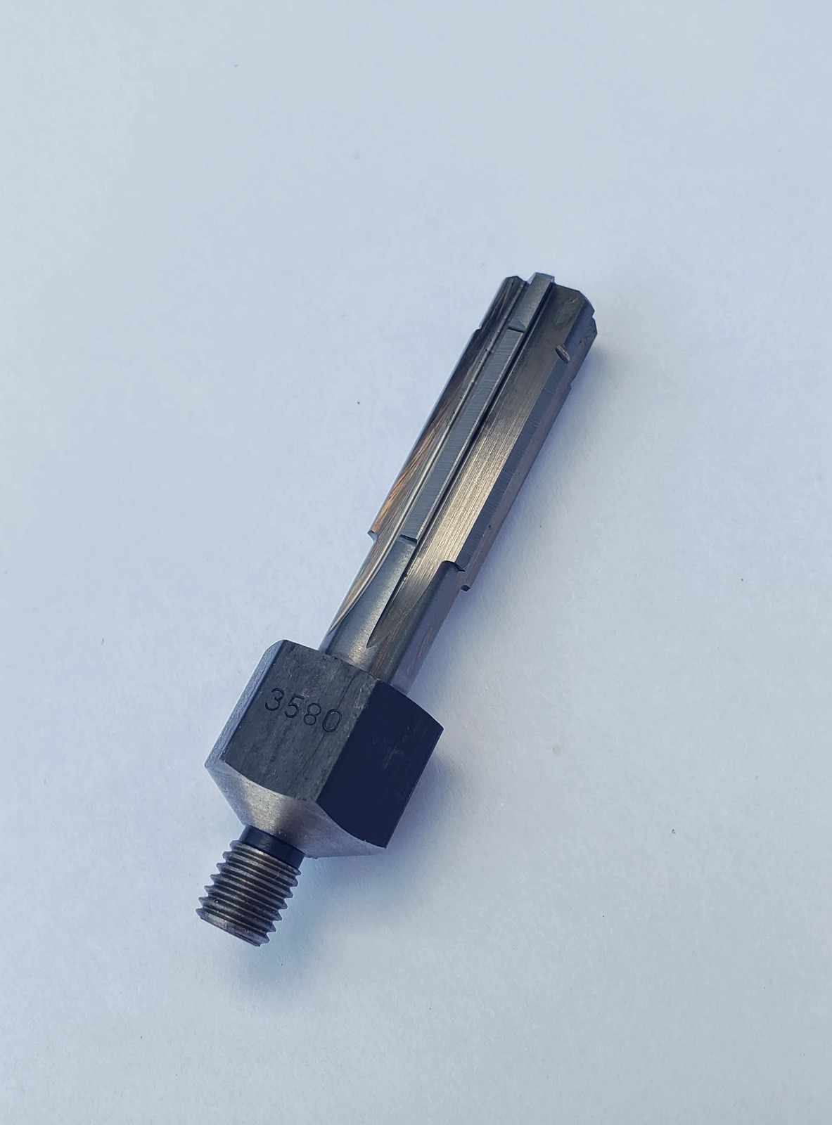 Automotive Valve Guide Reamer #3580 – High Speed Steel Cutting Tool