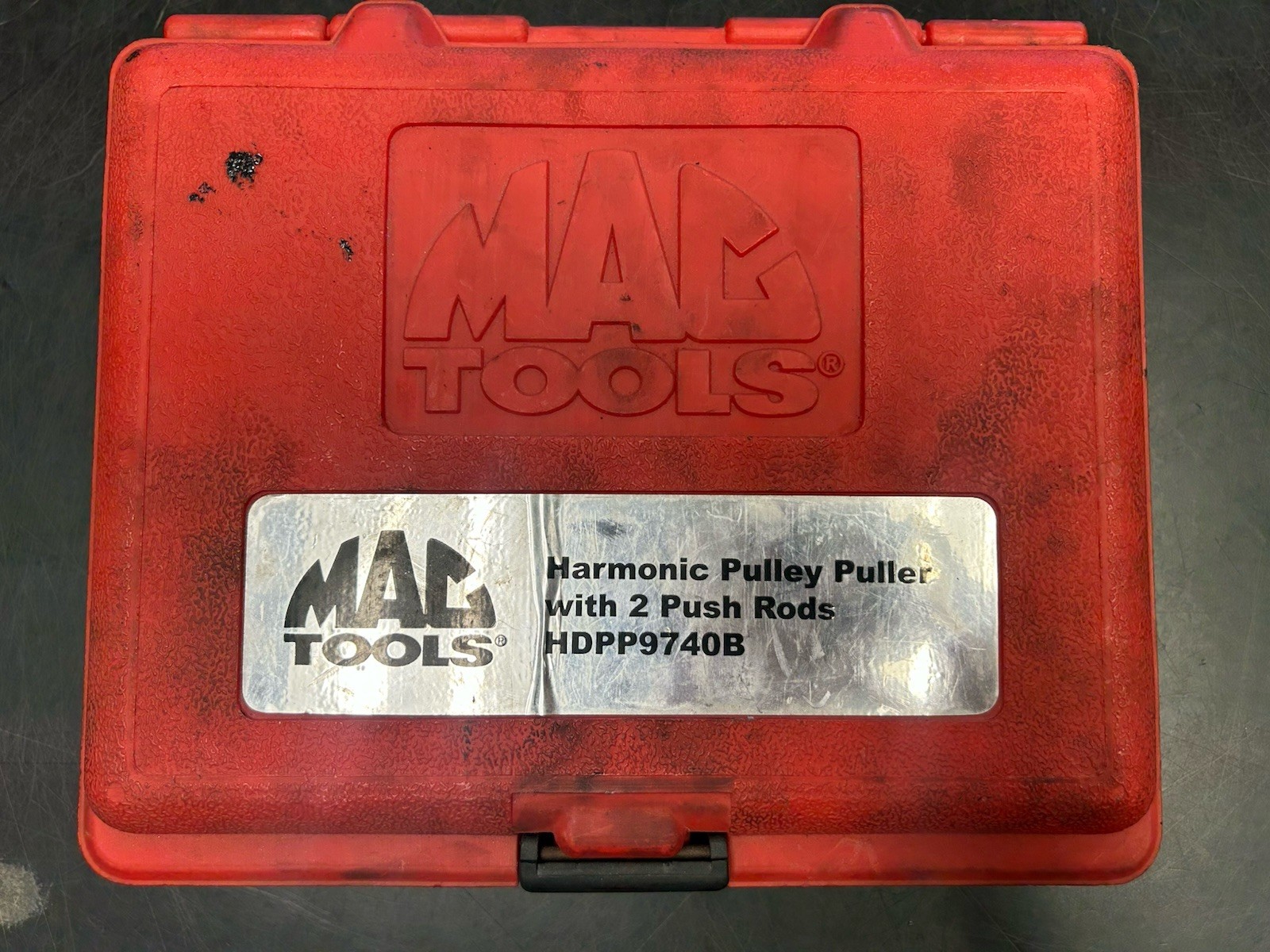 Blue Point DLX Hubcap & Wheel Lock removal Kit YA-1005c