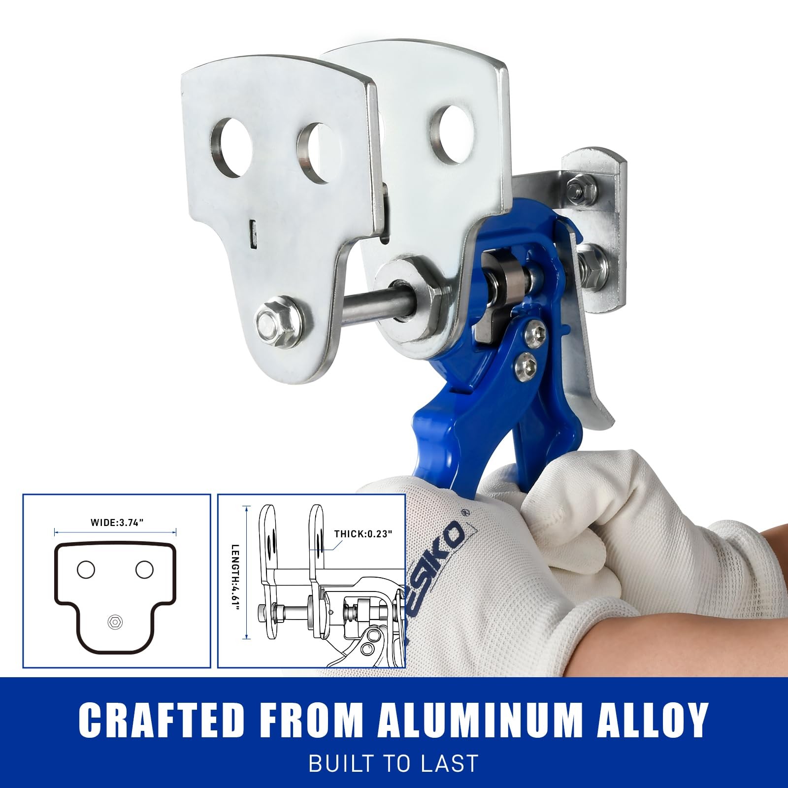 29100 Quad Brake Caliper Press Tool Double Speedy Compression Tool Parts