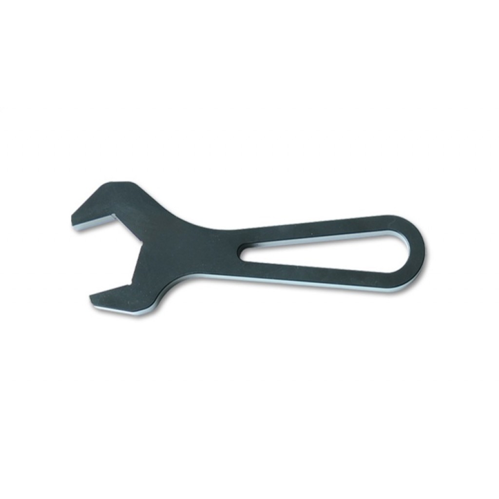 Vibrant For -6AN Aluminum Wrench – Anodized Black individual retail packaged