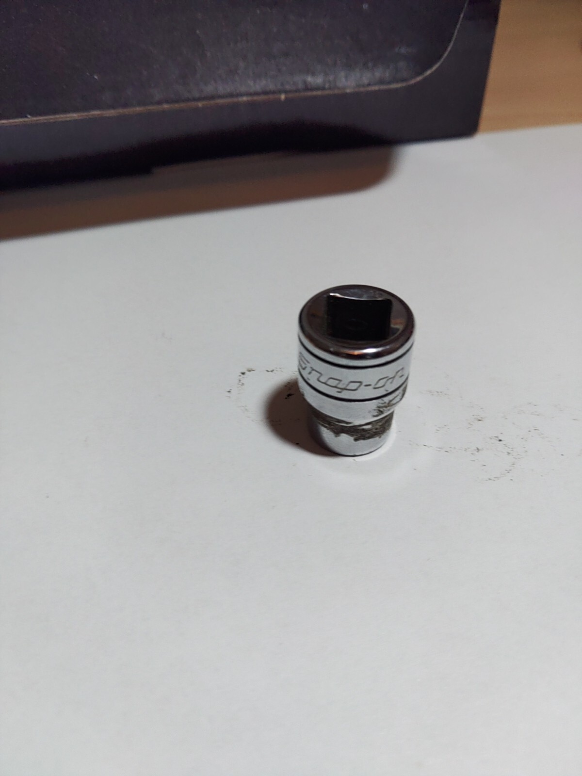 Snap-on F121 3/8″ 12 Point Chrome Socket 3/8 Drive