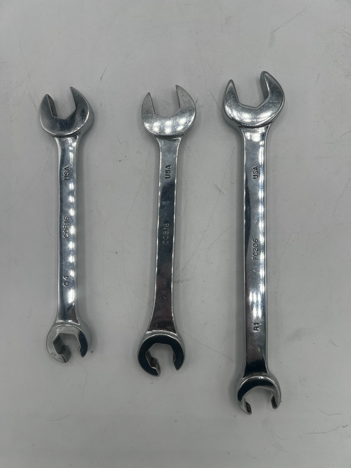 MAC (3-Pack) Flare Nut Wrench