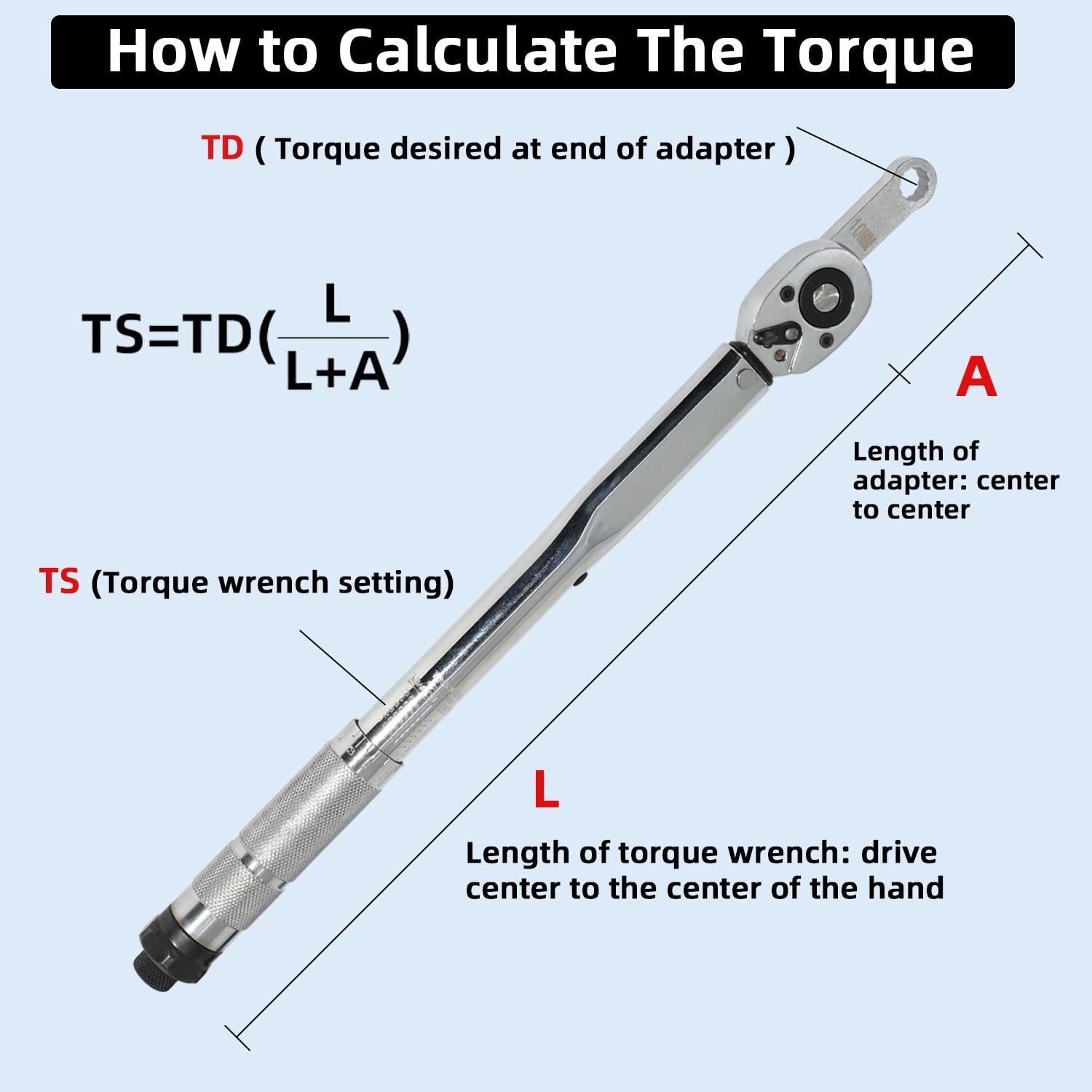 10Pcs 12 Point Metric Box End Torque Adapter Set 3/8″ Drive 10mm-19mm