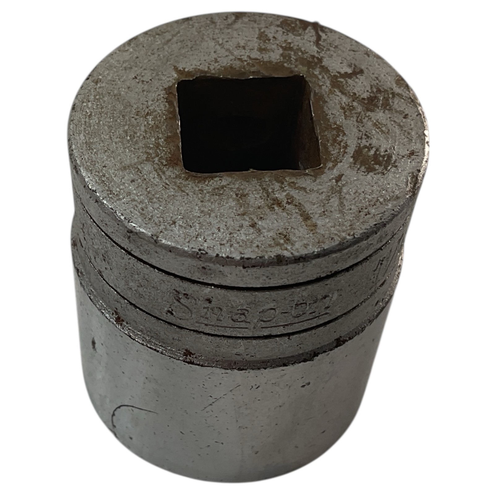 Snap-On Socket 1-1/16″ SW341 1/2″ Drive 12 Pt As Pictured Mechanic Tool USA