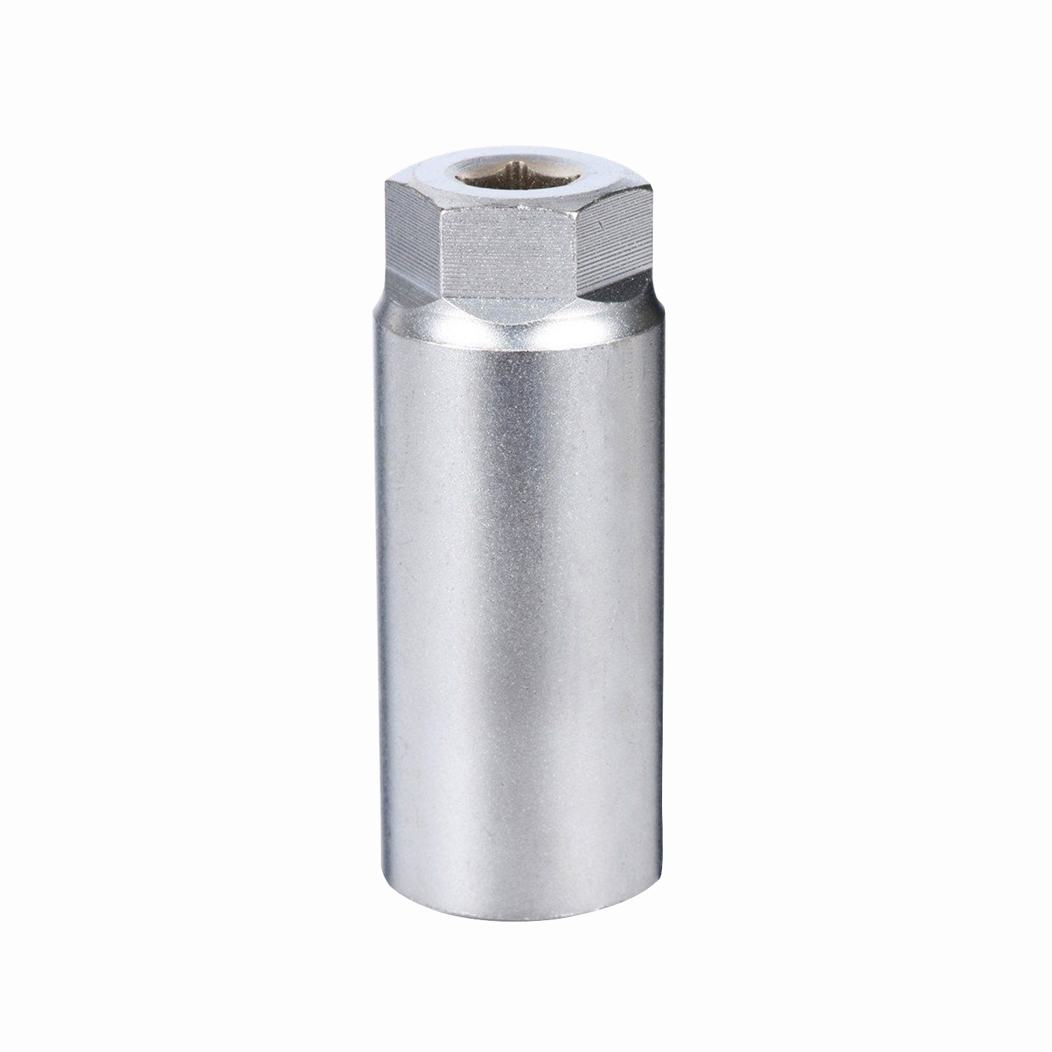 7/8» 22mm 3/8» Drive Car Oxygen Sensor Socket Wrench Offset Removal Tool