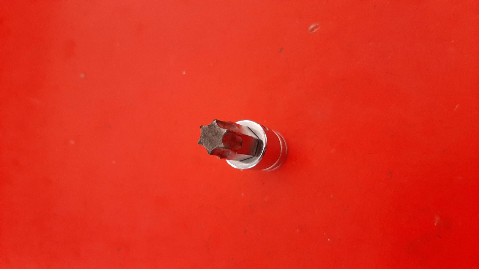 Snap-on Tool USA 3/8″ Drive T55 FTX55 Torx Chrome Bit Socket Driver