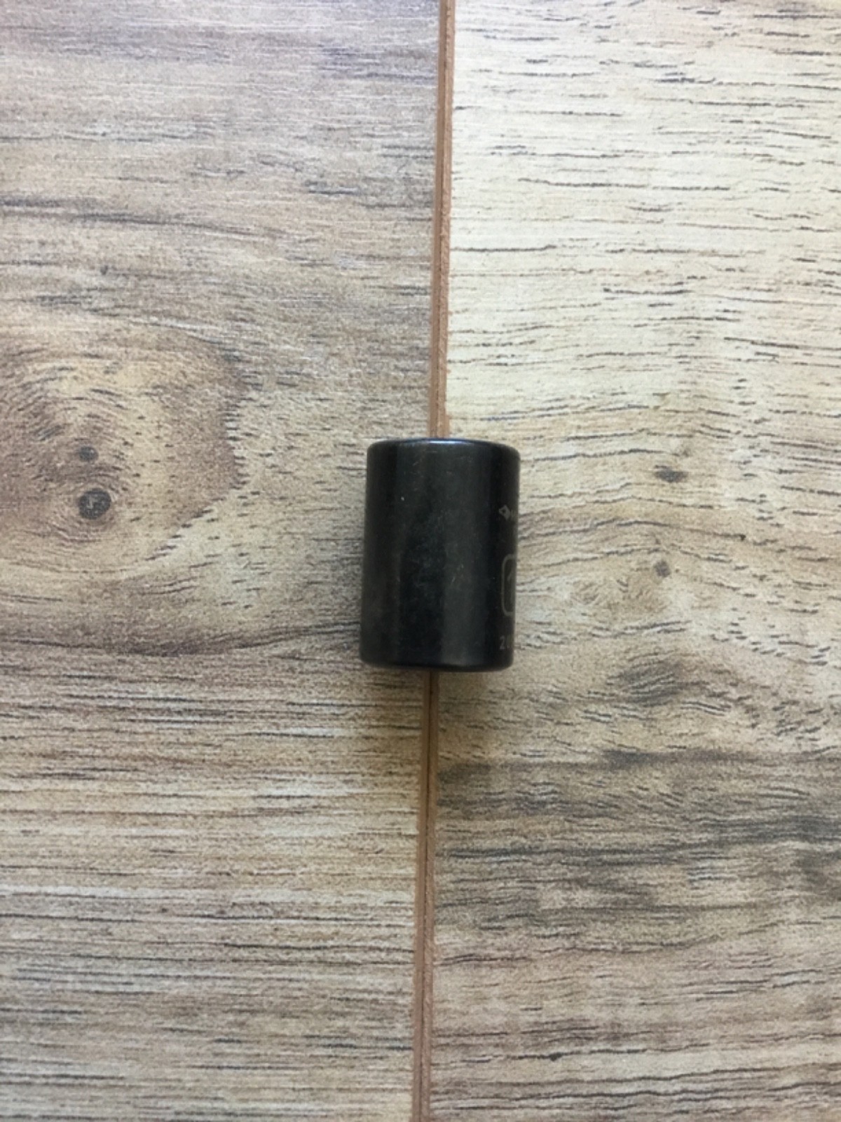 Husky Pro Tools 1/4″ Drive 6 Pt Shallow Black Socket 13mm- 20513P