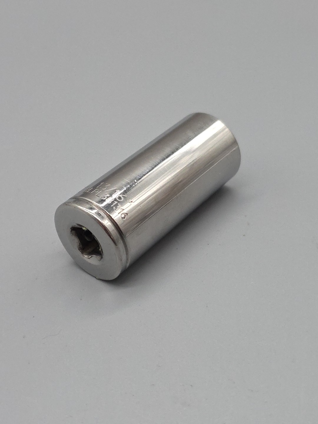 Blue Point Tools BLPL381316 3/8″ Drive 12 Point Deep Socket 13/16″ Chrome USA
