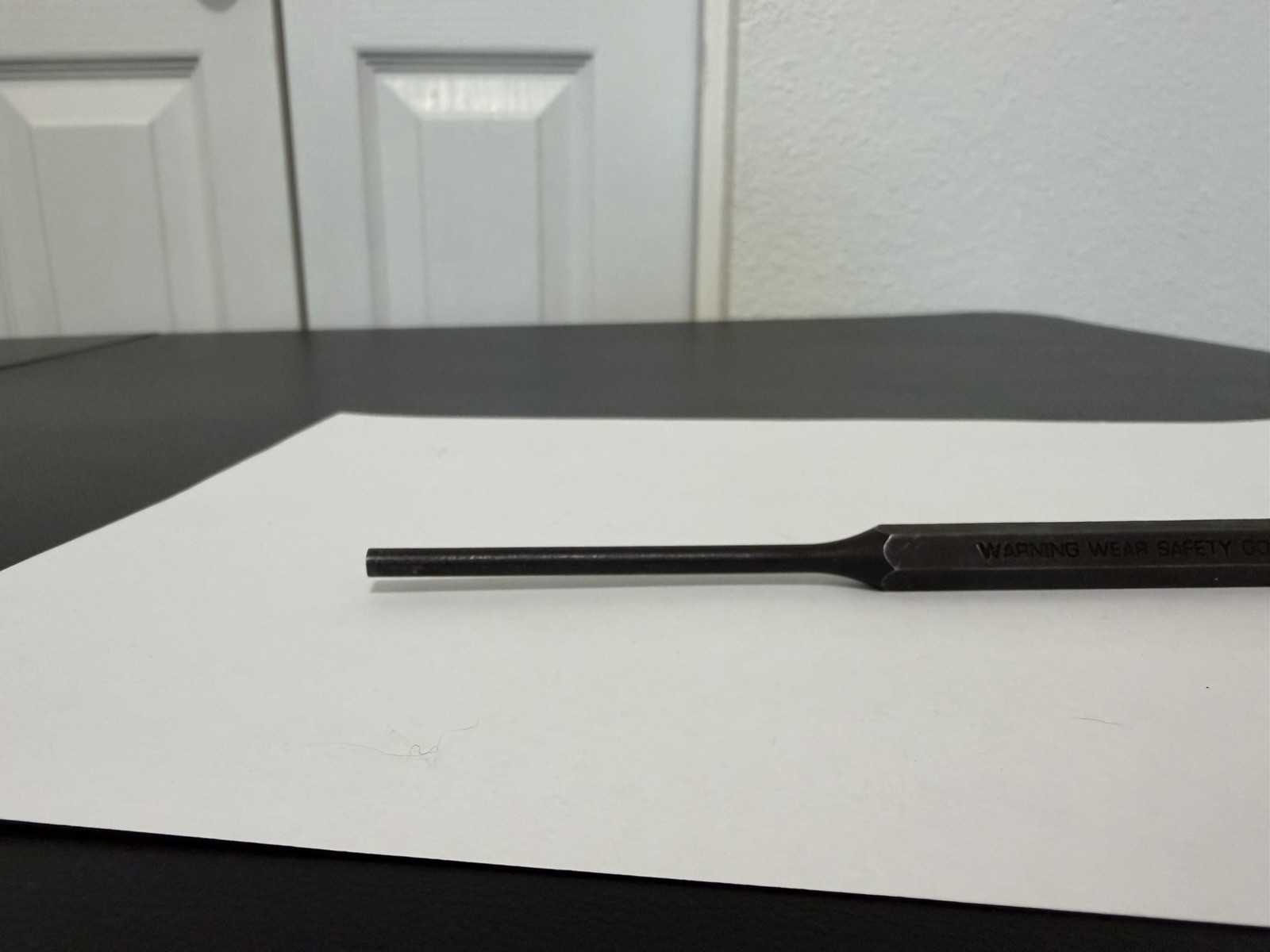 Snap-On Tools PPC106LA 3/16″ Pin Punch 7″ Long USA Made