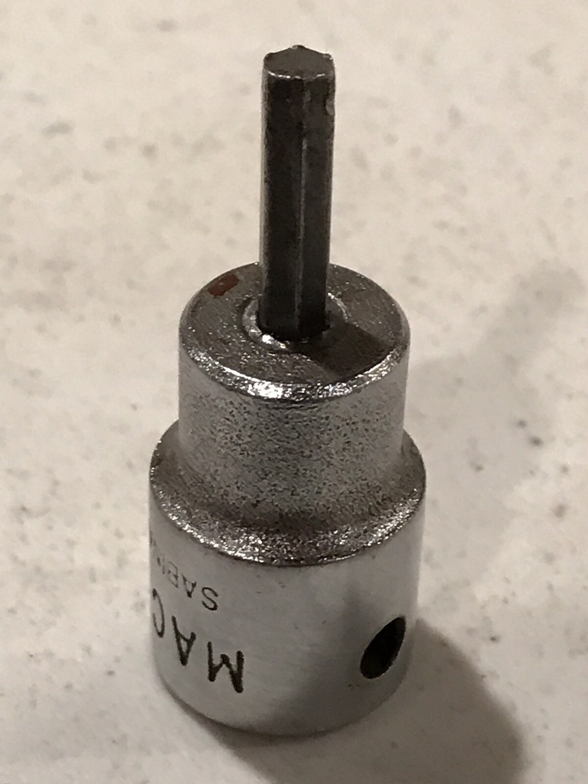 MAC X56D 3/8 inch drive 5/32 hex bit