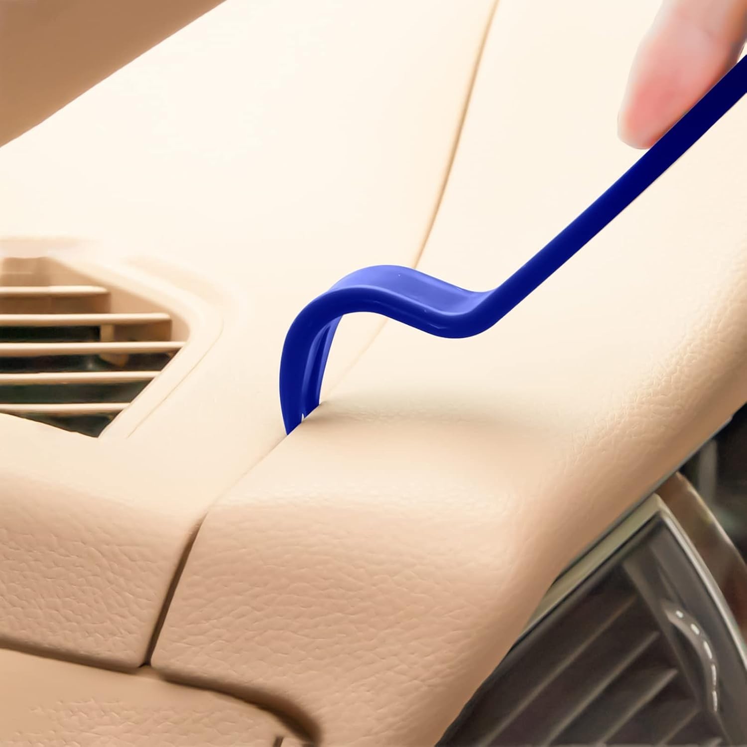 456 Pack Trim Removal Tool, Car Panel Door Audio Trim Tool Kit, Auto Clip Fas…