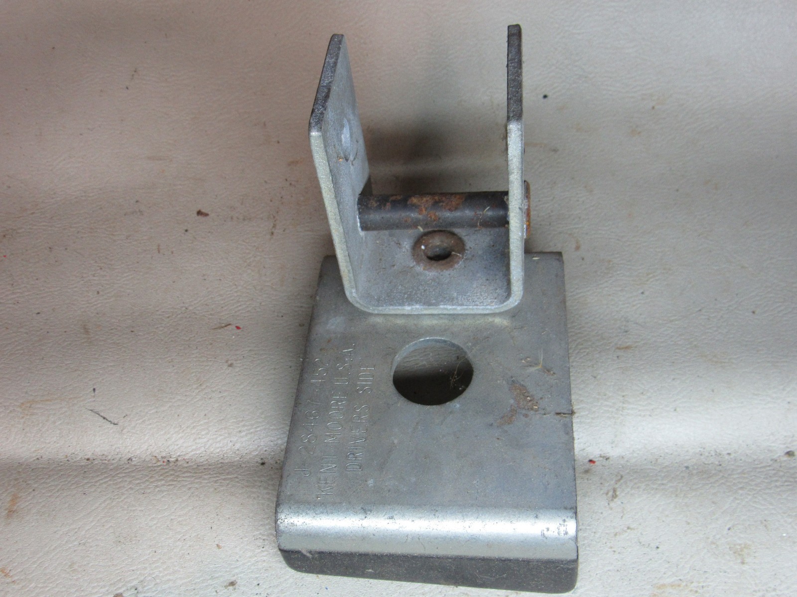 Kent Moore Drivers Side Support Fixture Adapter J28467-452