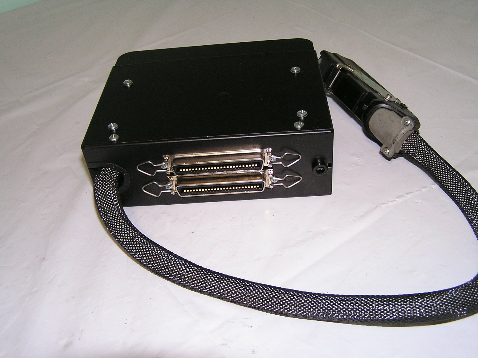 KENT-MOORE J-39700-15 ANTI-LOCK BRACK TRACTION CONTROL SYSTEM ADAPTER CABLE