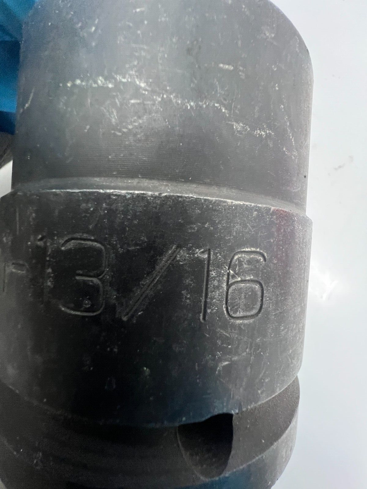Wright Tool Impact Socket 84829 Standard 1-1/2 in Drive Size, 1-13/16 in Socket