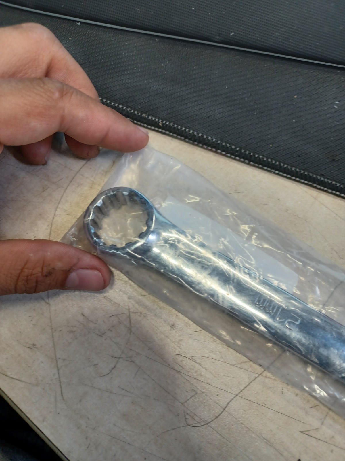 Matco 21mm Combo Wrench MCXL21M2K