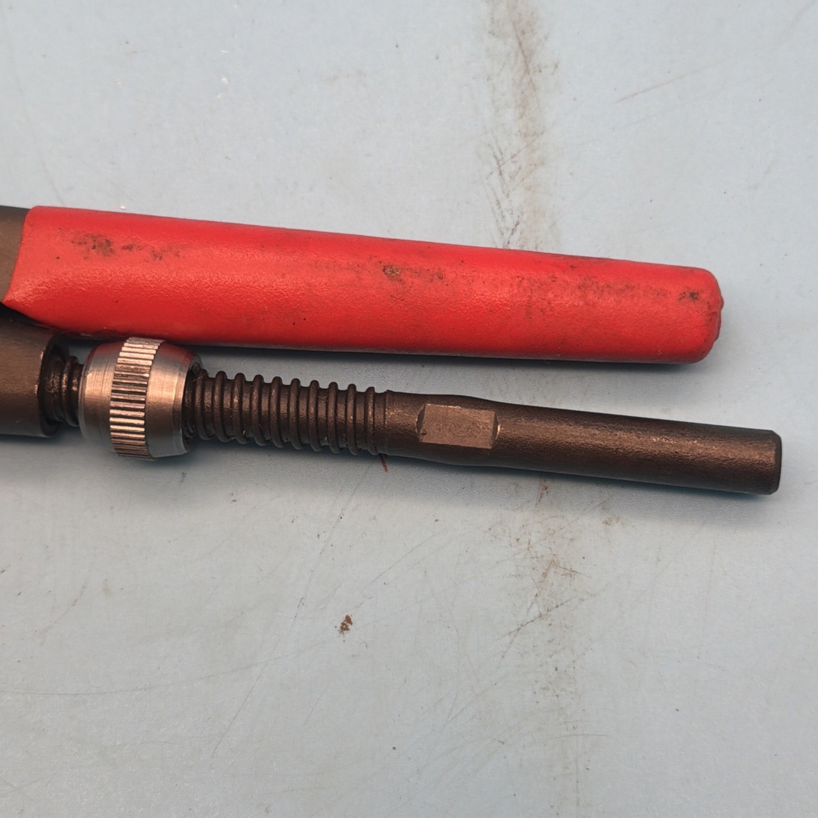 Snap-On PWZ0 Adjustable Pliers Wrench