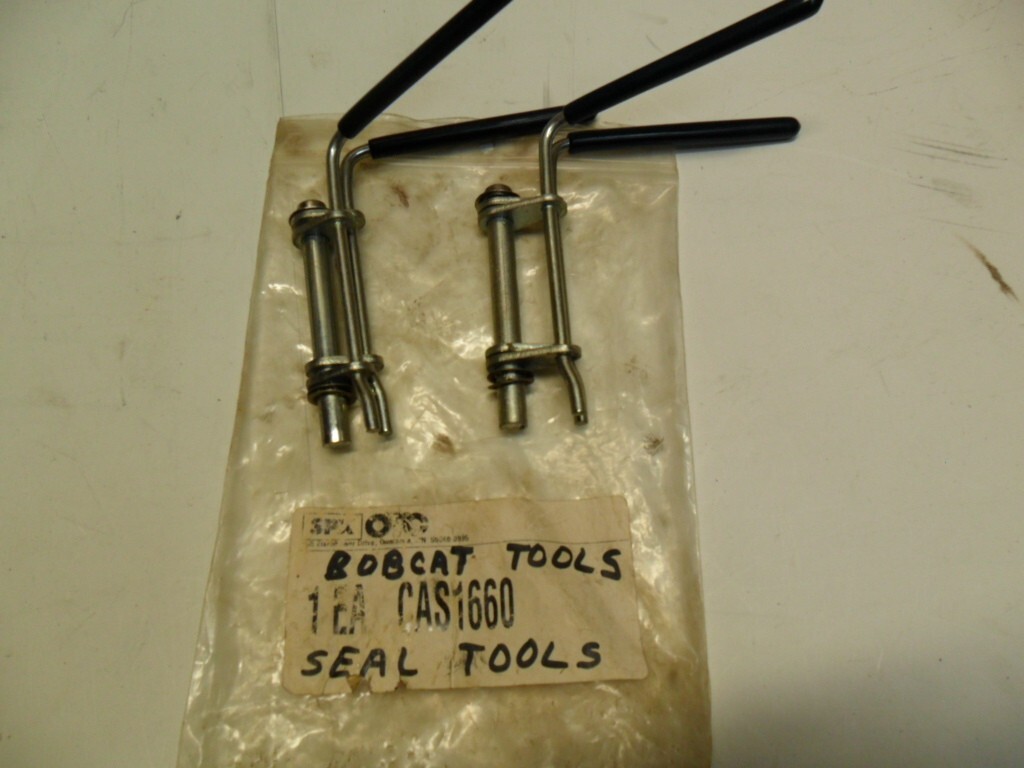Bobcat / Case Seal Installer Tools No. CAS1660 SPX-OTC 2 Pieces & Sizes