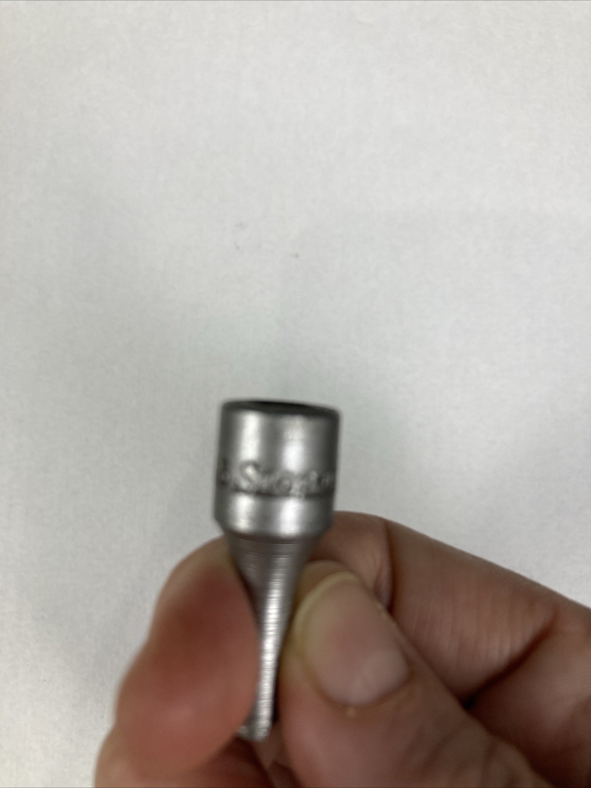 Snap On TM30 Clutch Tip Bit Socket 1/4” Drive Butterfly Clutch Made in USA