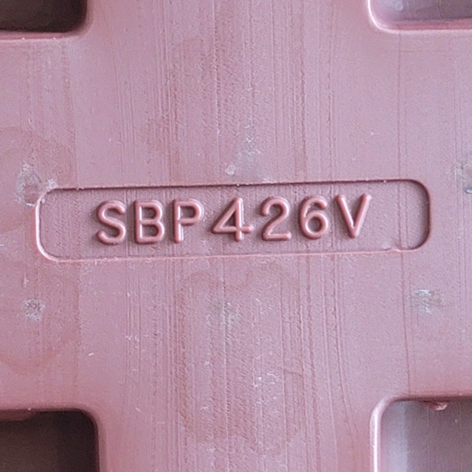 Matco Tools SBP426V 3/8″ Dr 42pc Blowmold CASE with 16PC SAE ADV Impact Sockets