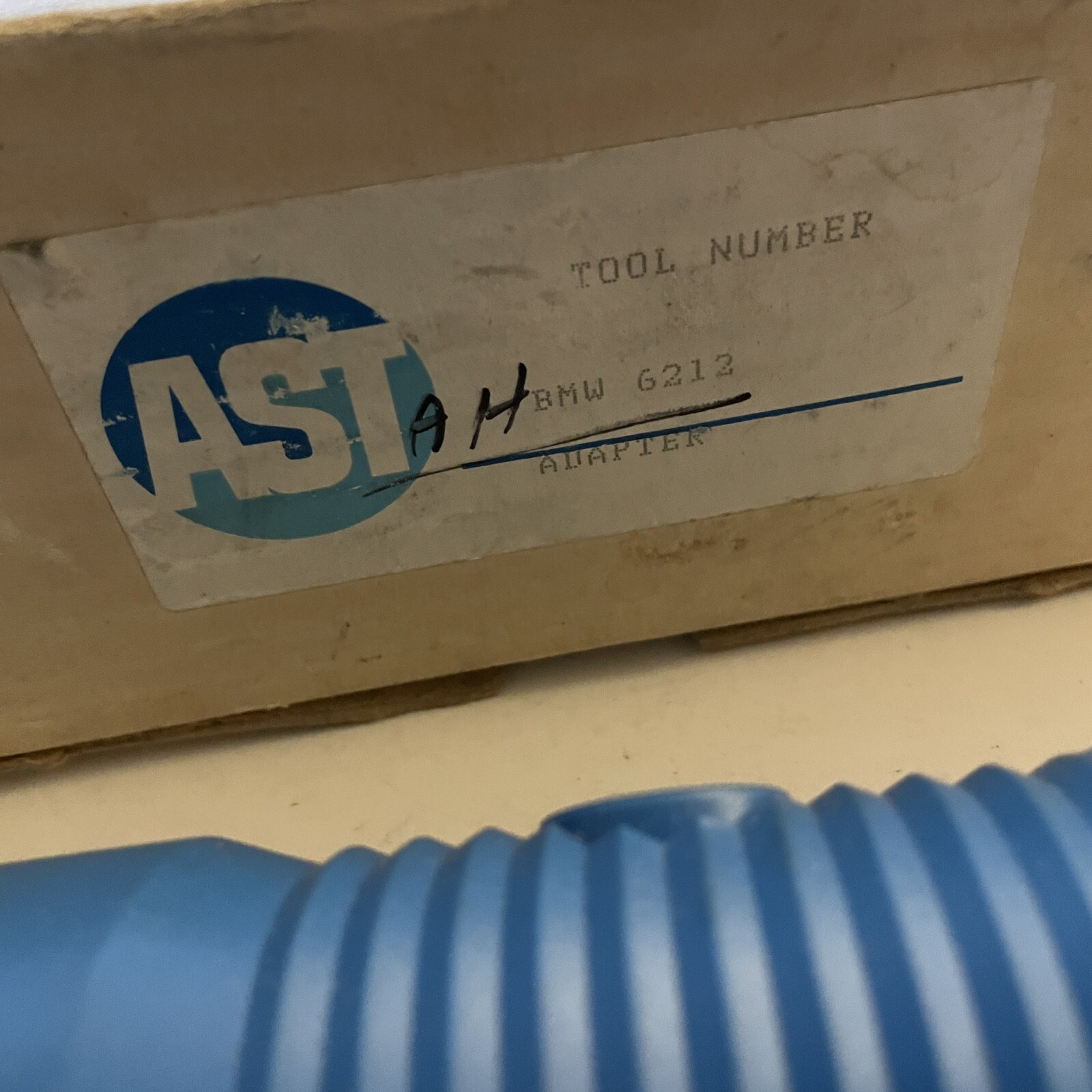Assenmacher Specialty Tools AST 6212 BMW Adapter Reset Tool – New Old Stock