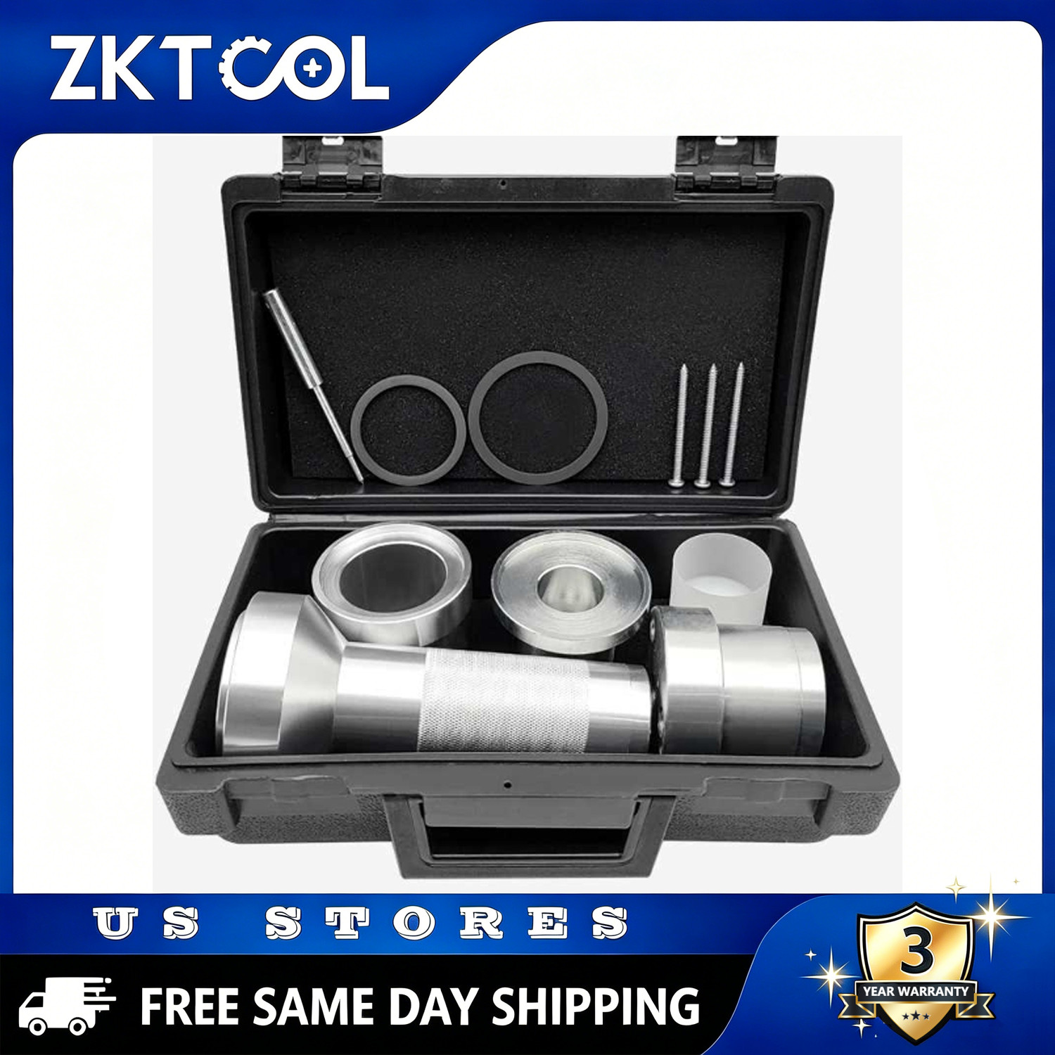 ZKTOOL Transmission Oil Seal Removal Tool for Land Rover Jaguar