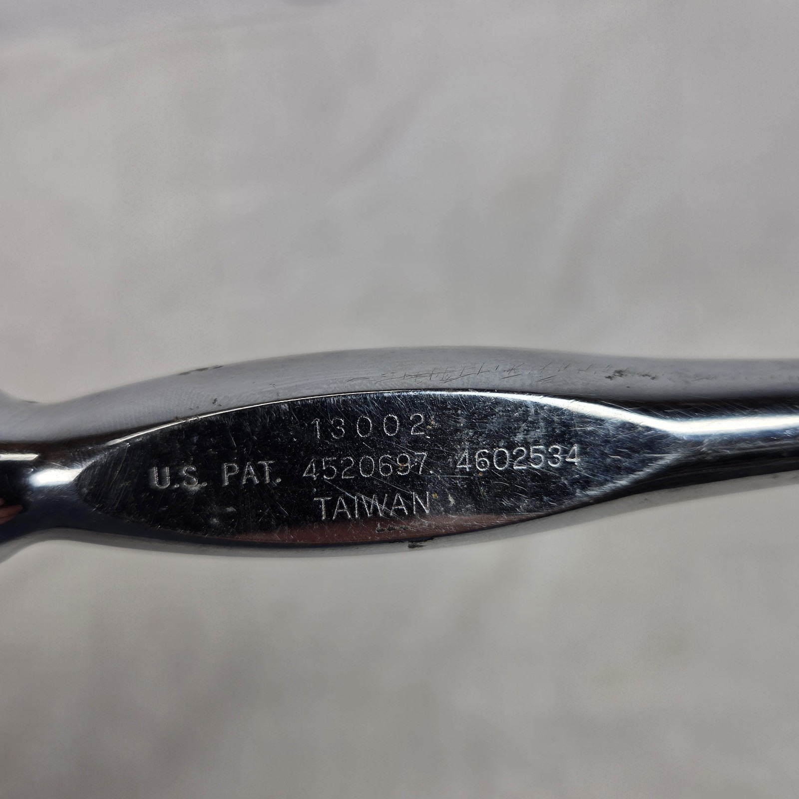 Vintage O-RATCHET PASS-THRU 6-POINT 5/8″ Replacement Ratchet US Patent 13002