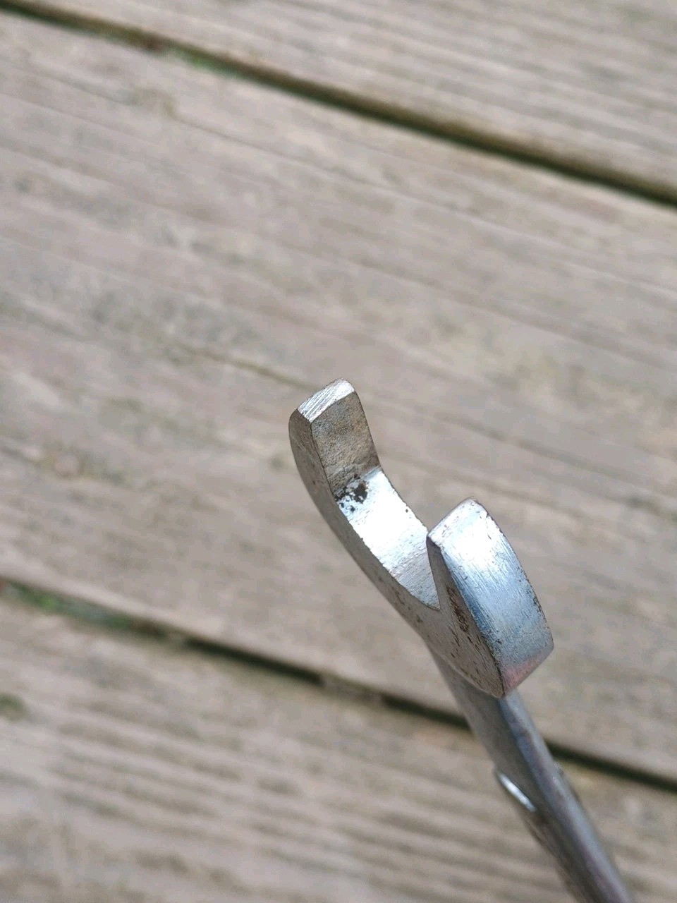 Vintage K Professional 3/4″ Combination Wrench Drop Forged Steel Brazil