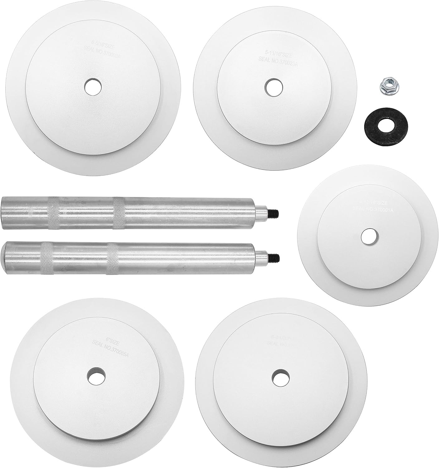 61850 Truck Hub Seal Installer Kit For Class 7 & 8 Truck, Trailer & Medium Truck