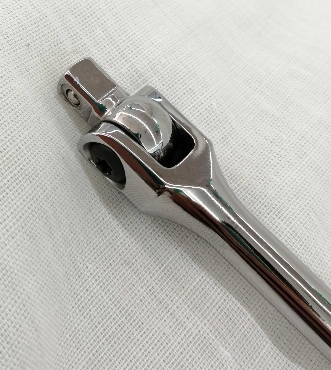 Snap-on THBB10 RED Soft Grip 1/4″ Drive 6-1/2″ Length Breaker Bar