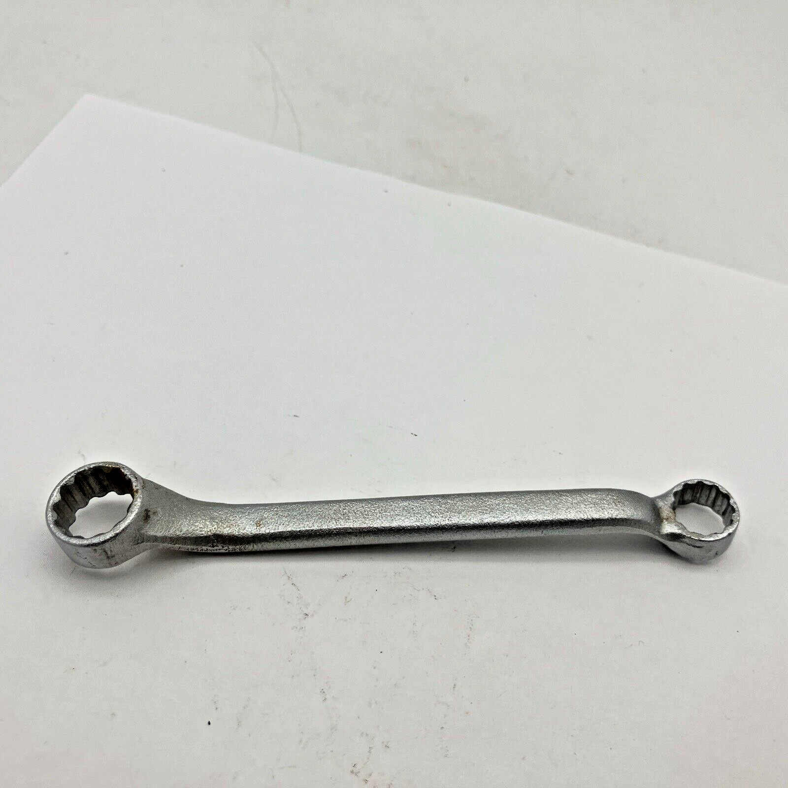 Martin Tools 9723 3/8″x7/16″ 4-5/8″ Long Offset Box Wrench USA